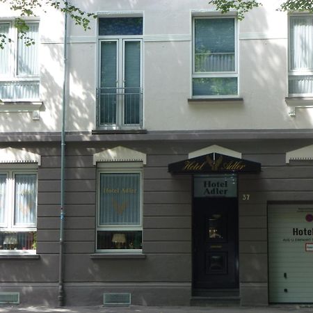Hotel Adler Düsseldorf Buitenkant foto